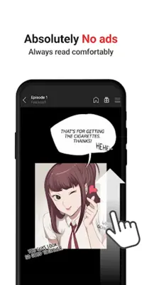 DayComics android App screenshot 2